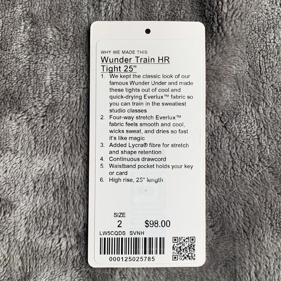 Womens lululemon leggings! - Picture 6 of 7